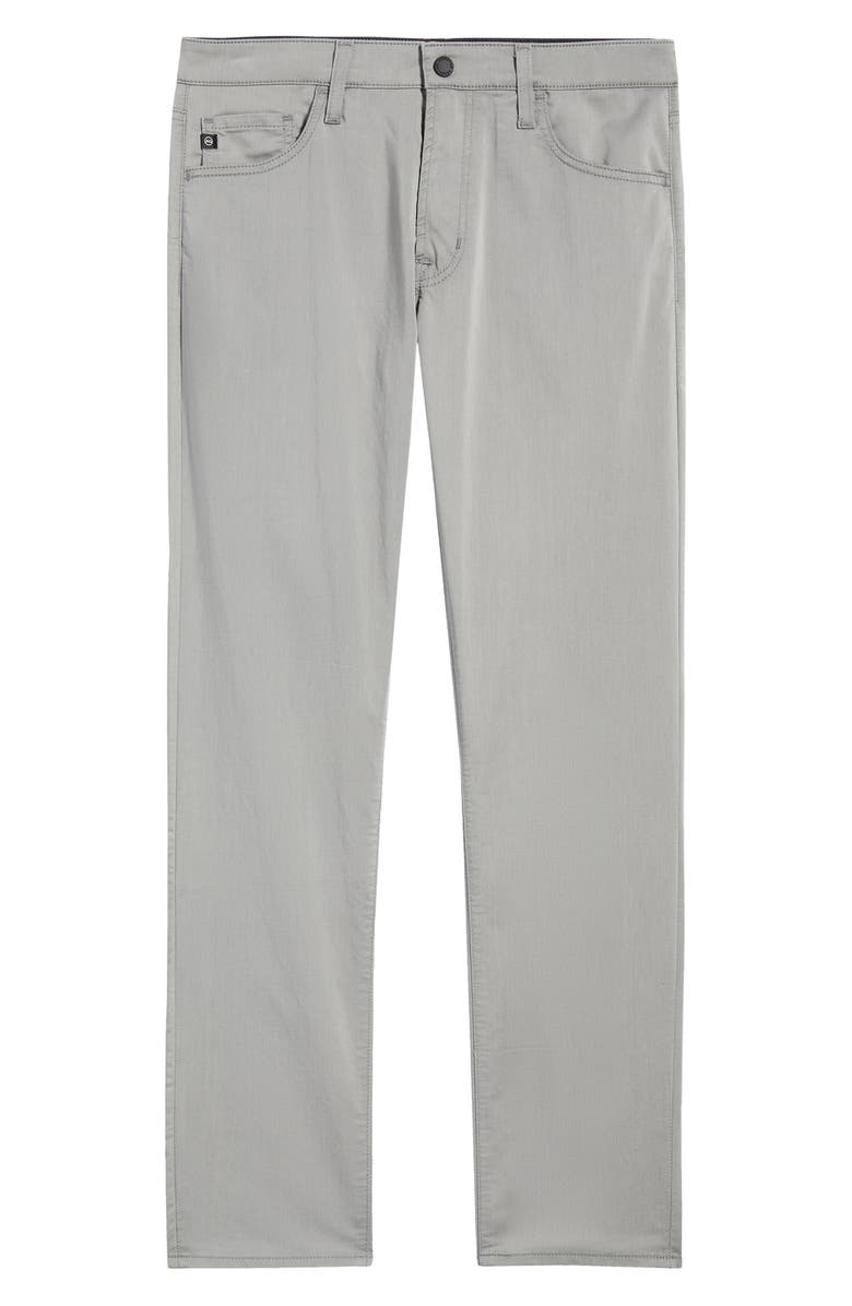 AG Tellis Airluxe<sup>™</sup> Commuter Performance Sateen Pants, Alternate, color, Soft Slate