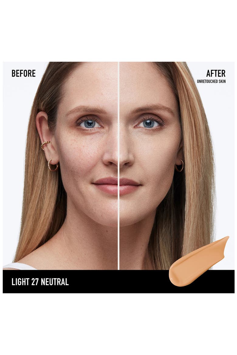 BAREPRO 24HR Wear Skin-Perfecting Matte Liquid Foundation Mineral SPF 20 PA++, Alternate, color, LIGHT 27 NEUTRAL