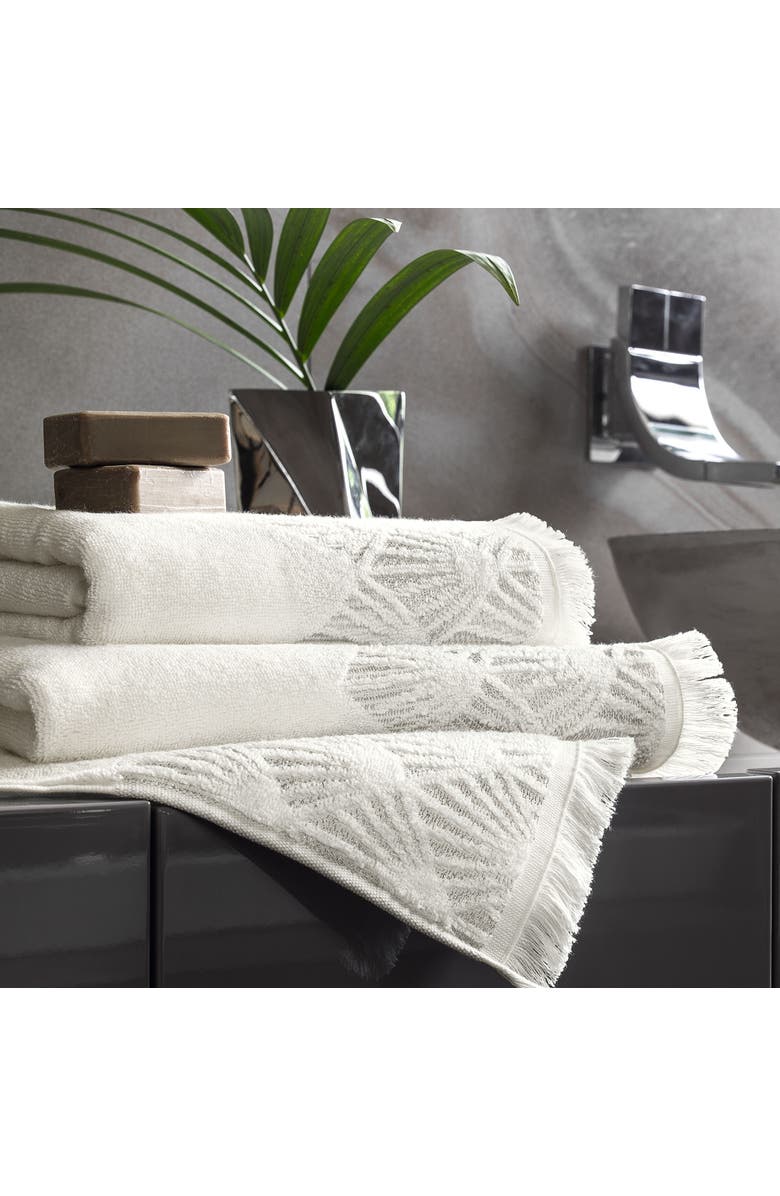 Togas Amaris Towel, Alternate, color, White