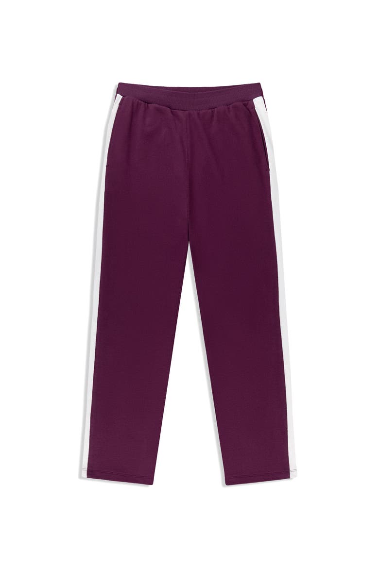 Cursivo Track Pant, Alternate, color, POTENT PURPLE
