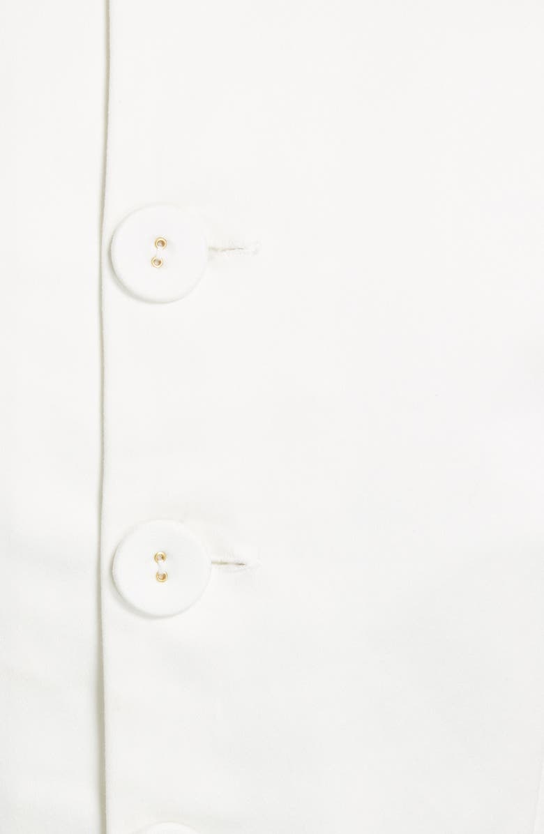 AMUR Jacey Stretch Organic Cotton Crop Top, Alternate, color,