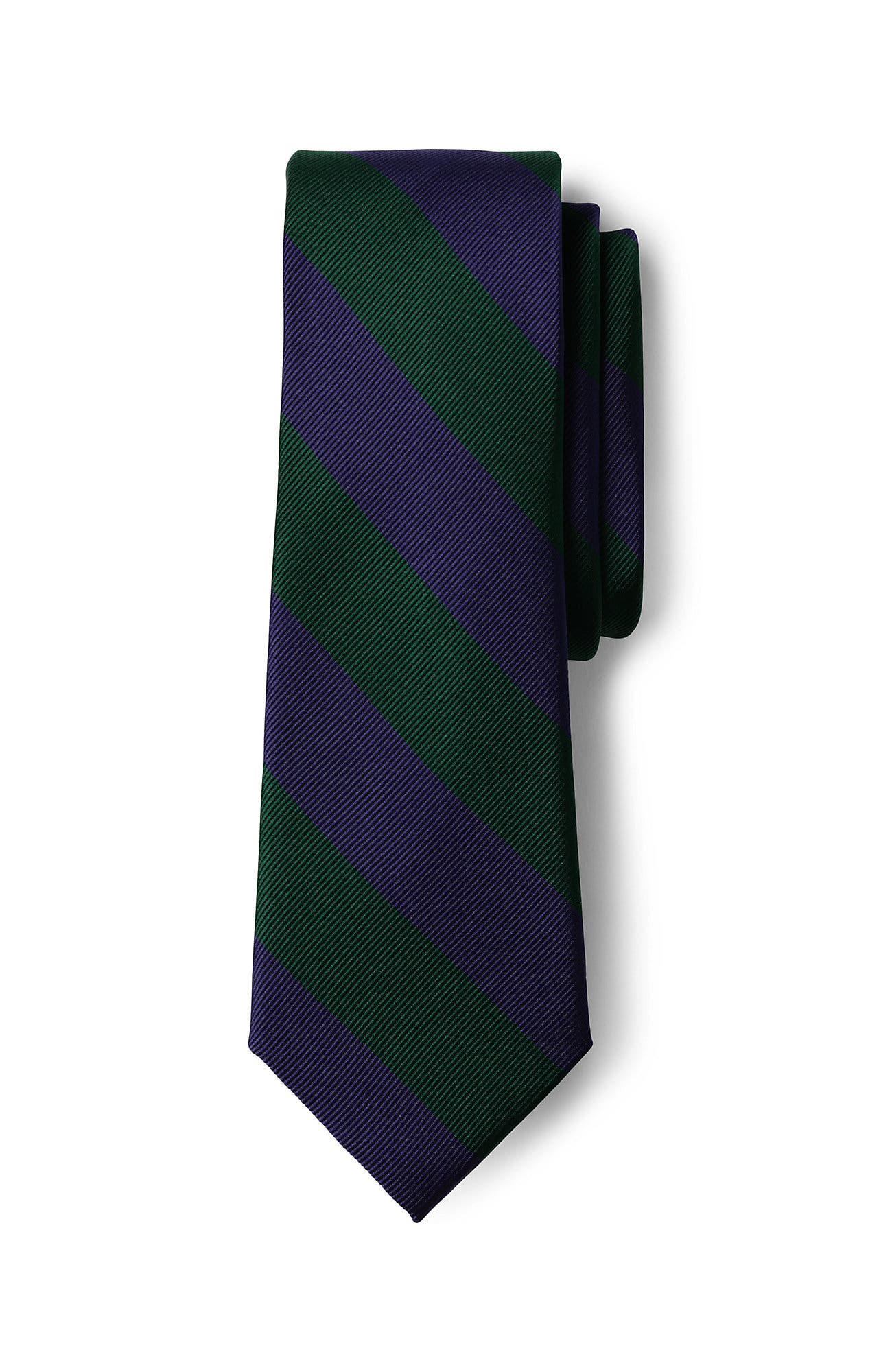 selected Evergreen/Classic Navy Stripe