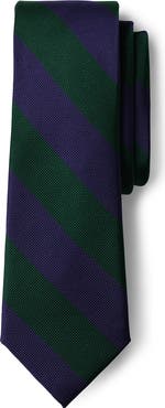 Lands' End Kids Stripe To Be Tied Tie