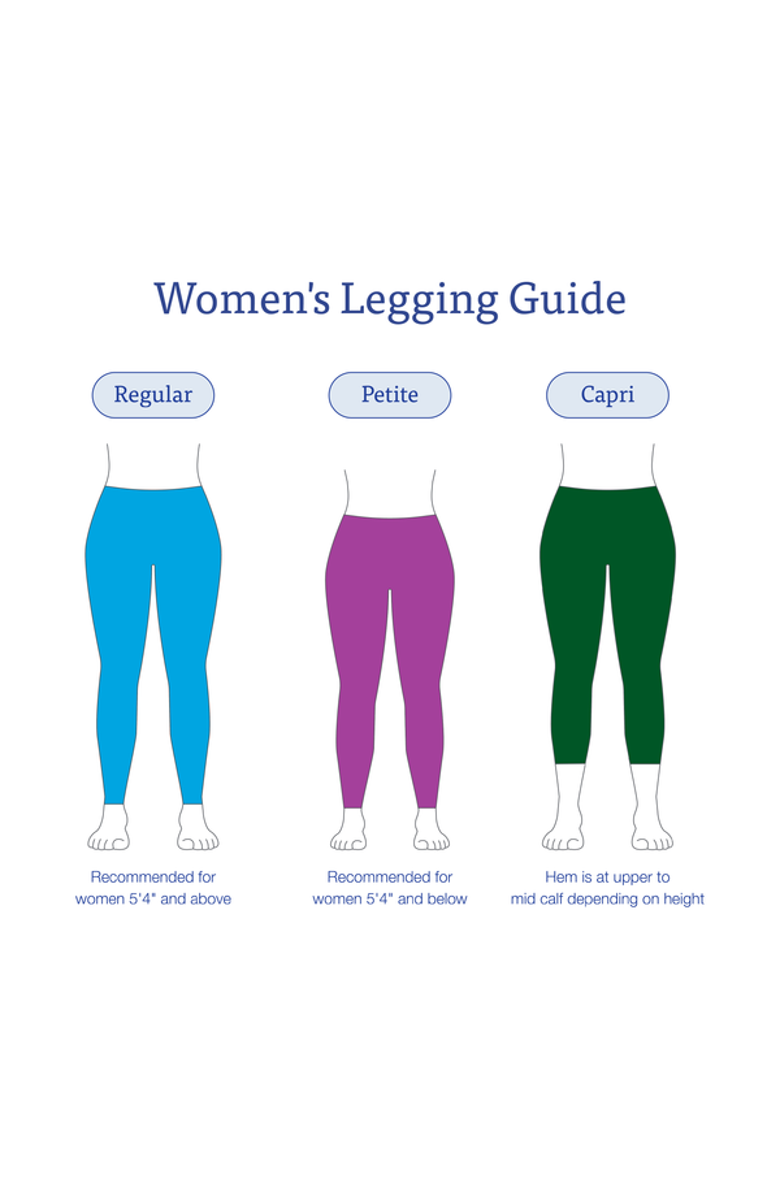 CITY THREADS 100% Cotton Comfortable Everyday Wear Capri Leggings, Alternate, color, Charcoal