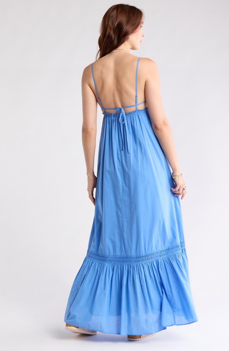 Cotton Maxi Dress