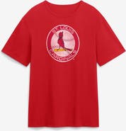 FANATICS Men's Fanatics Red St. Louis Cardinals Alternate Logo Legacy T-Shirt