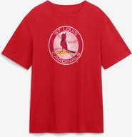 FANATICS Men's Fanatics Red St. Louis Cardinals Alternate Logo Legacy T-Shirt
