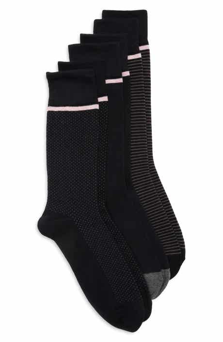 Ted Baker Assorted 3-Pack Crew Socks