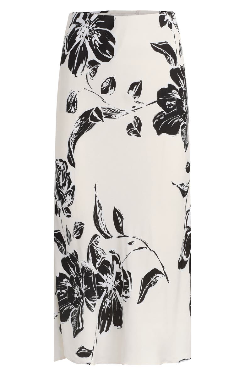 Favorite Daughter The Jojo Floral Maxi Skirt, Alternate, color, Vintage Floral
