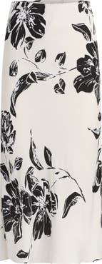 Favorite Daughter The Jojo Floral Maxi Skirt