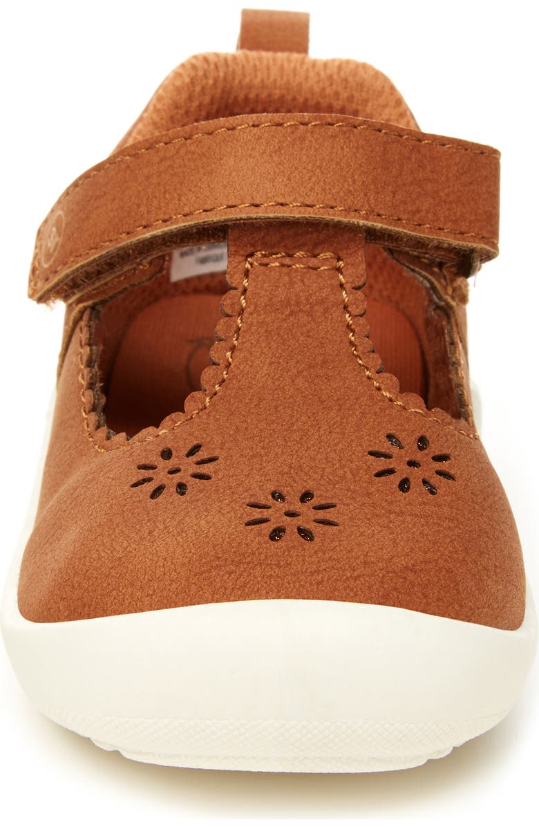 Stride Rite Cheyenne T-Strap Flat, Alternate, color,