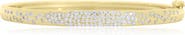 The Lovery Fine Jewelry CZ Confetti Bangle
