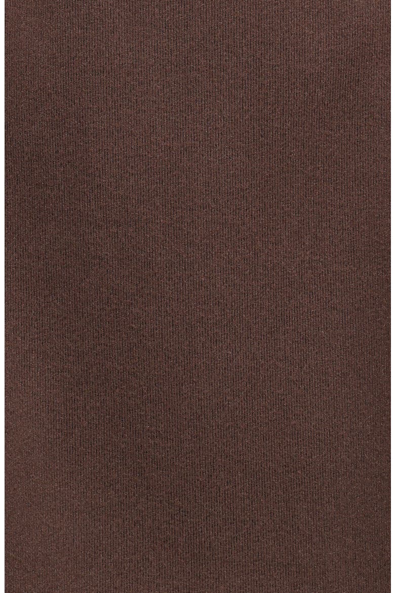 Cassia Belted Miniskirt, Alternate, color, CHOCOLATE BROWN