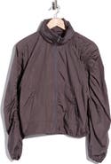 LAYER 8 Leigh Packable Hood Jacket