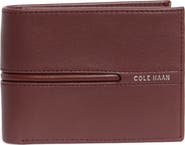 Cole Haan Broome Passcase Wallet