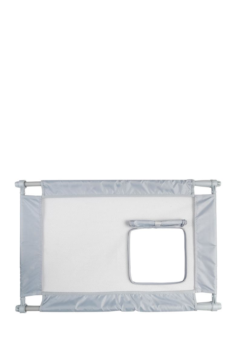 PETKIT Grey Porta-Gate Travel Collapsible & Adjustable Folding Pet Cat Dog Gate, Alternate, color,