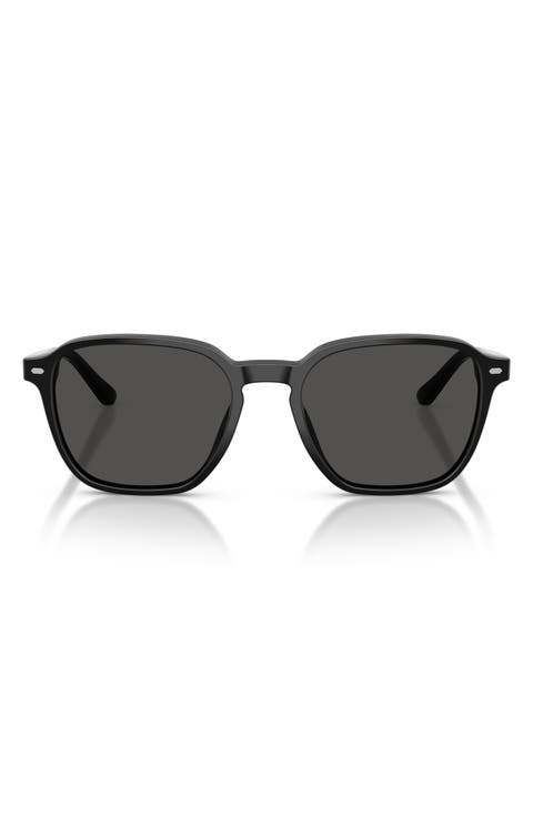53mm Irregular Sunglasses
