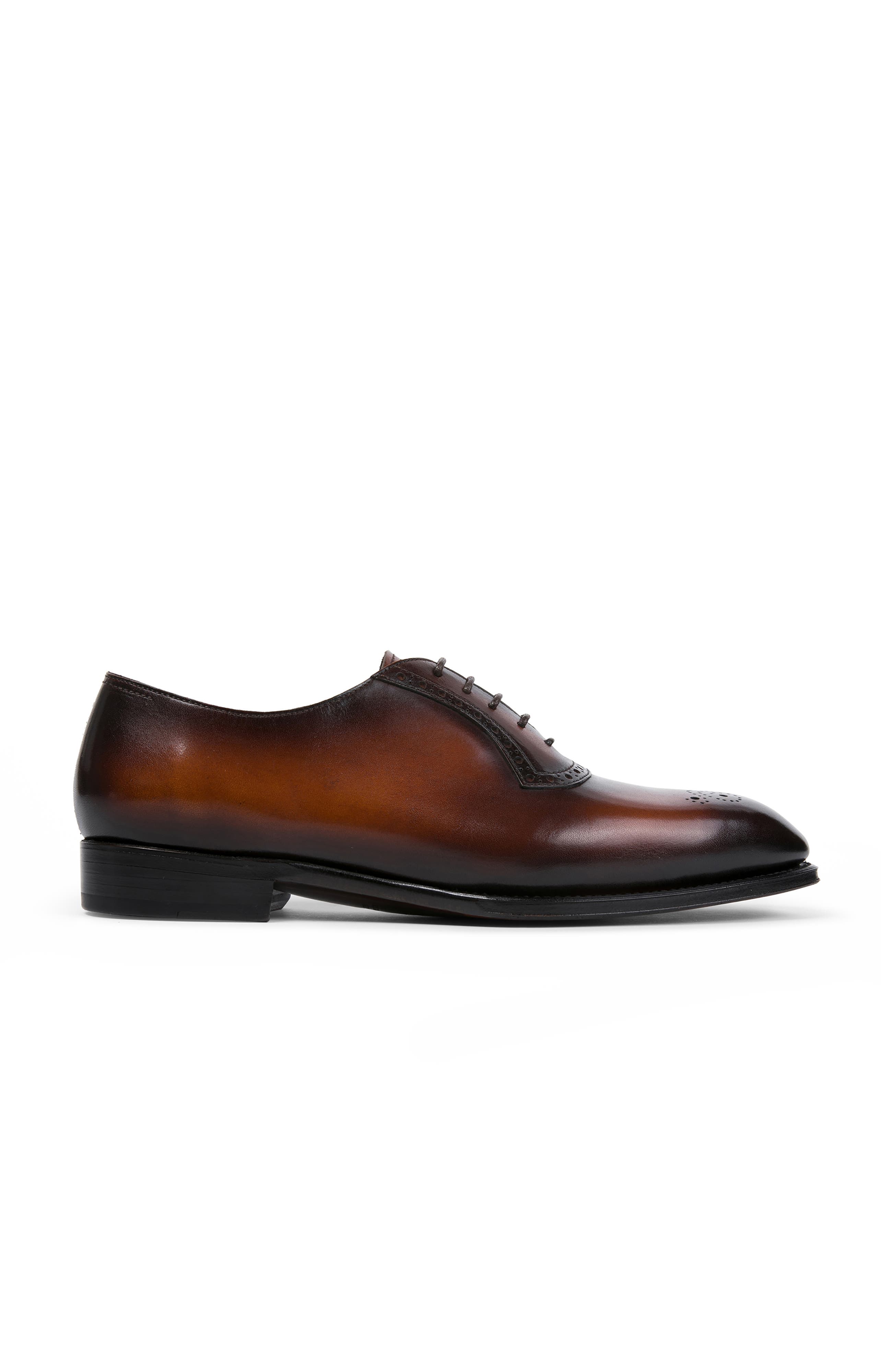 Turin Oxford, Alternate, color, Antique Tan