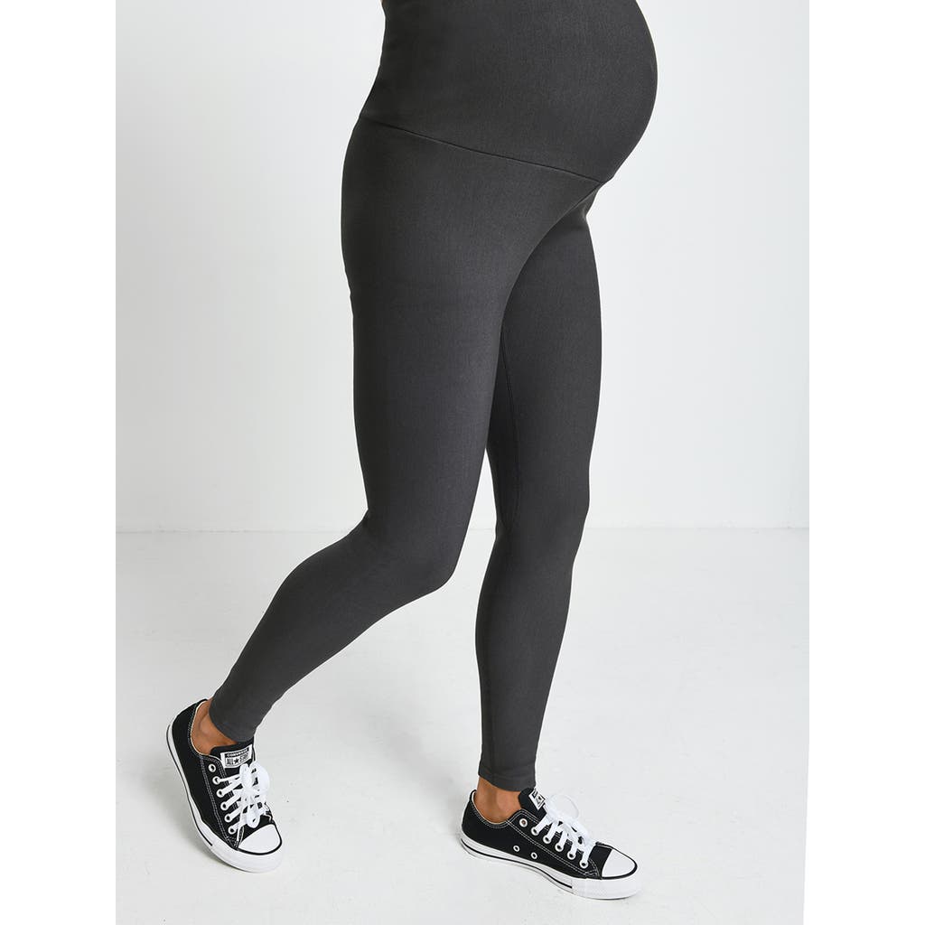 LOVALL LOVALL MATERNITY REGULAR WINTER LEGGINGS