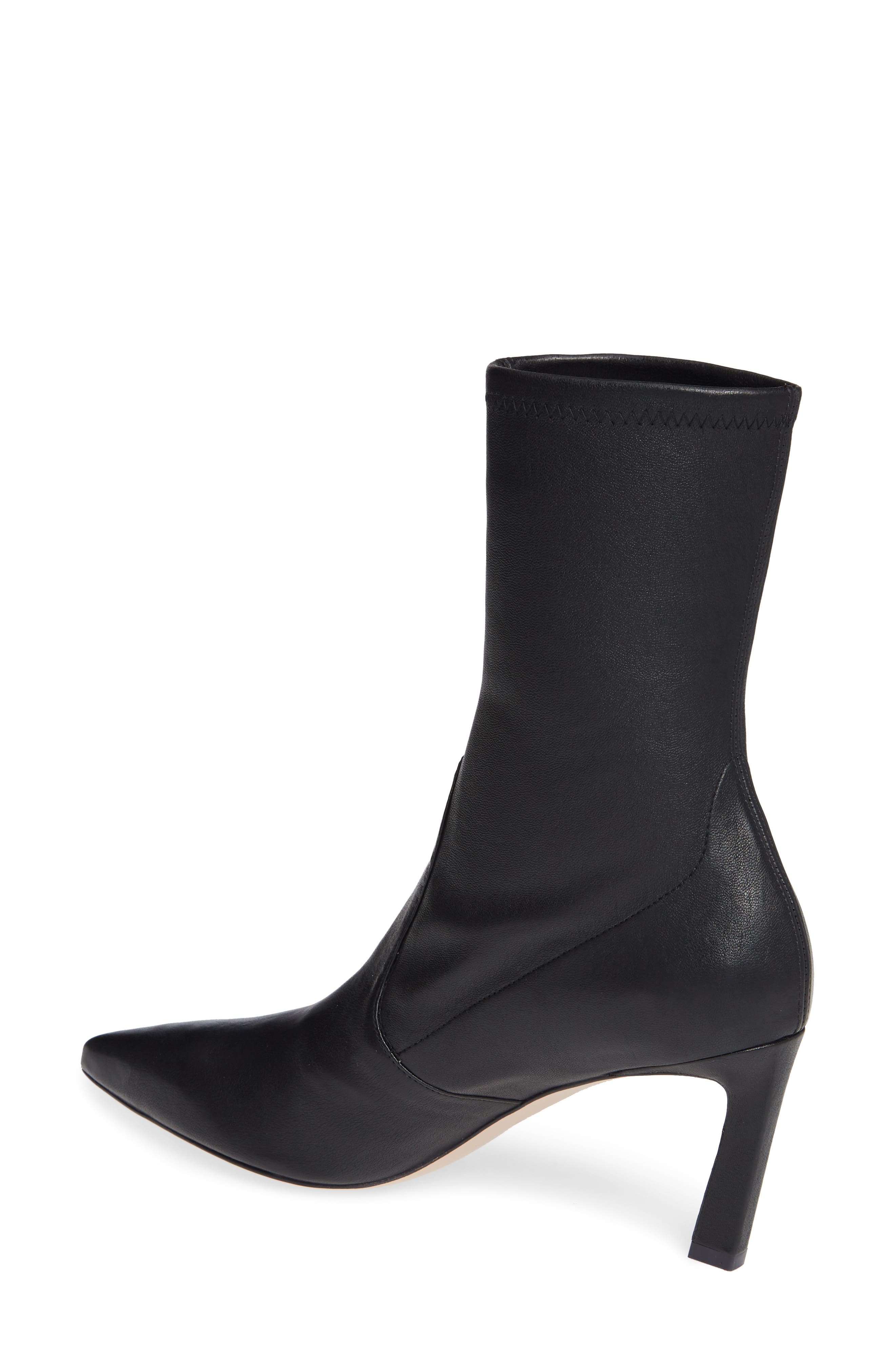 Stuart Weitzman Rapture 75 Bootie, Alternate, color, 