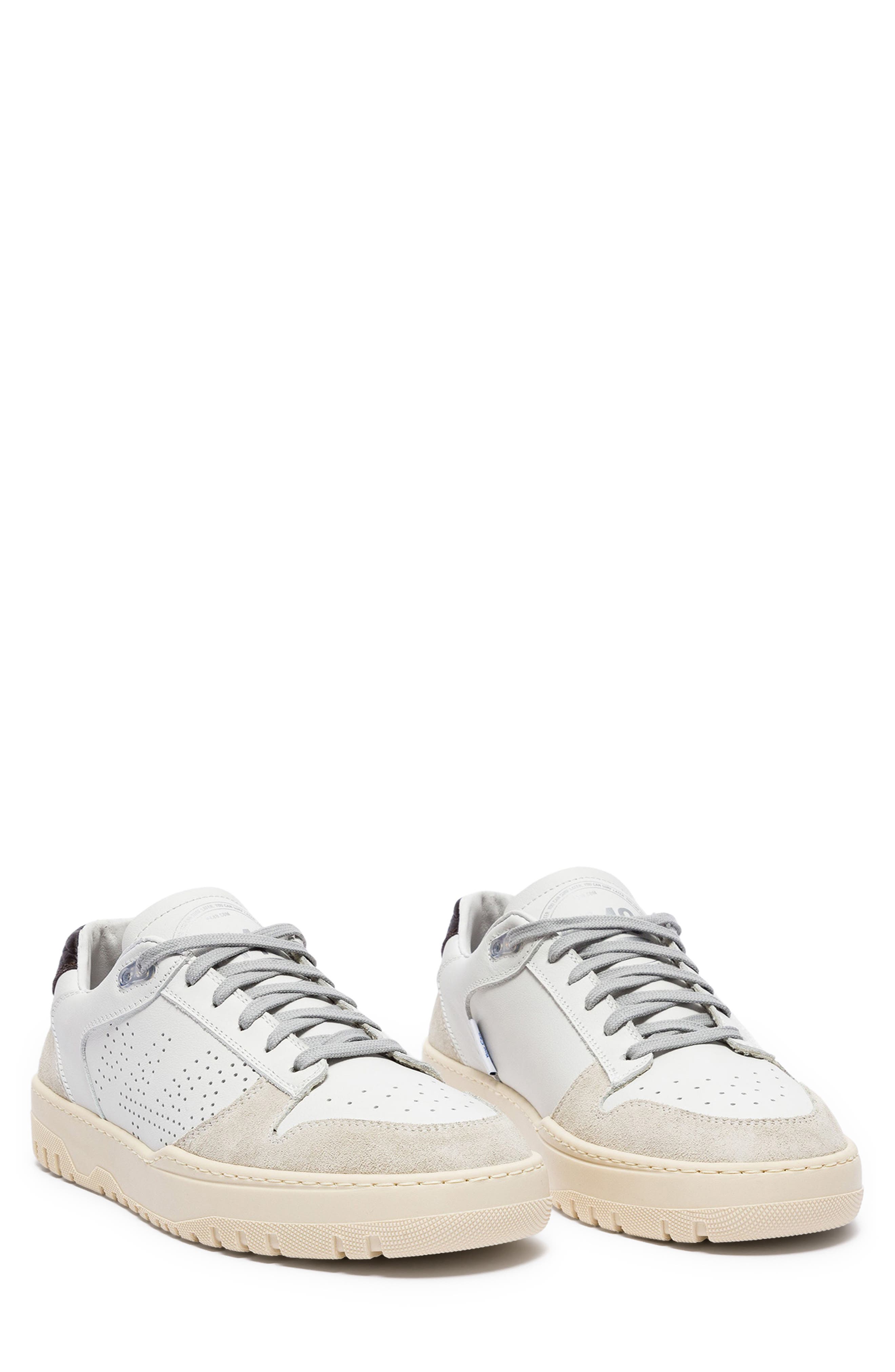 P448 Mason Sneaker, Main, color, White/ Cmoro