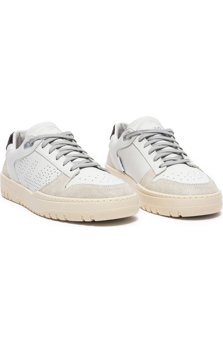 P448 Mason Sneaker, Main, color, White/ Cmoro