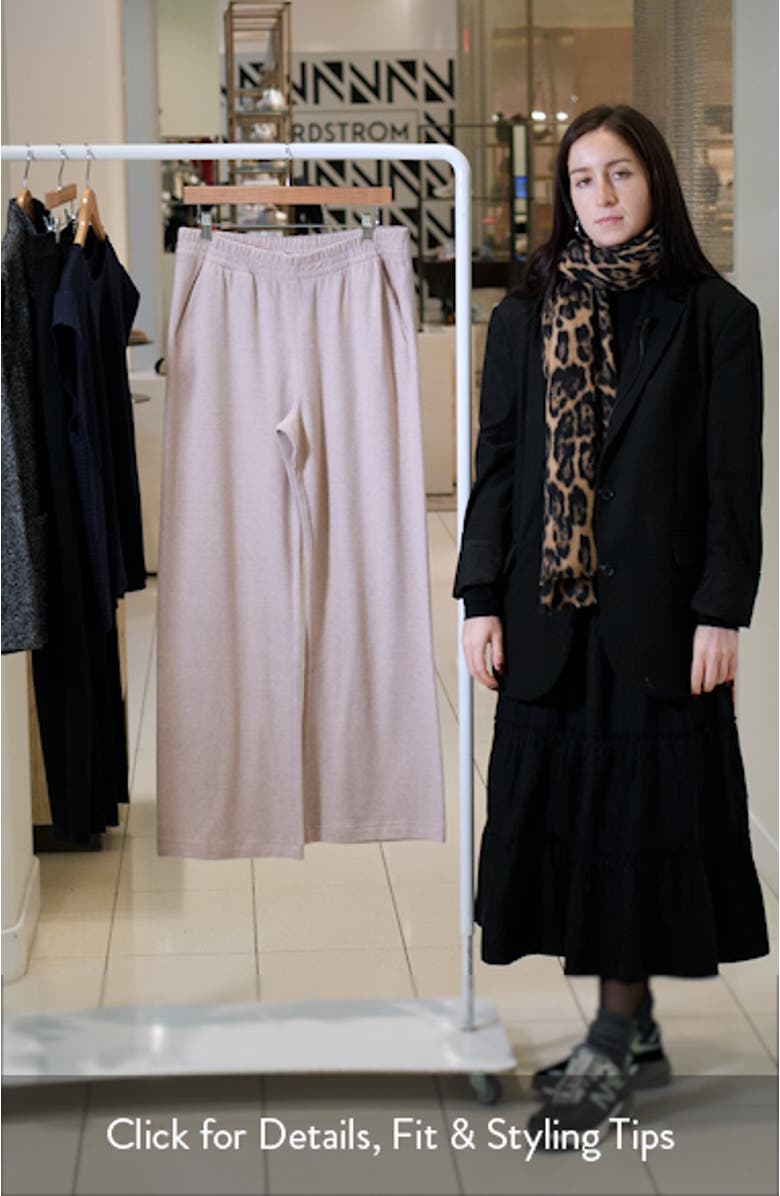Legend<sup>™</sup> Lounge Wide Leg Pants, sales video thumbnail