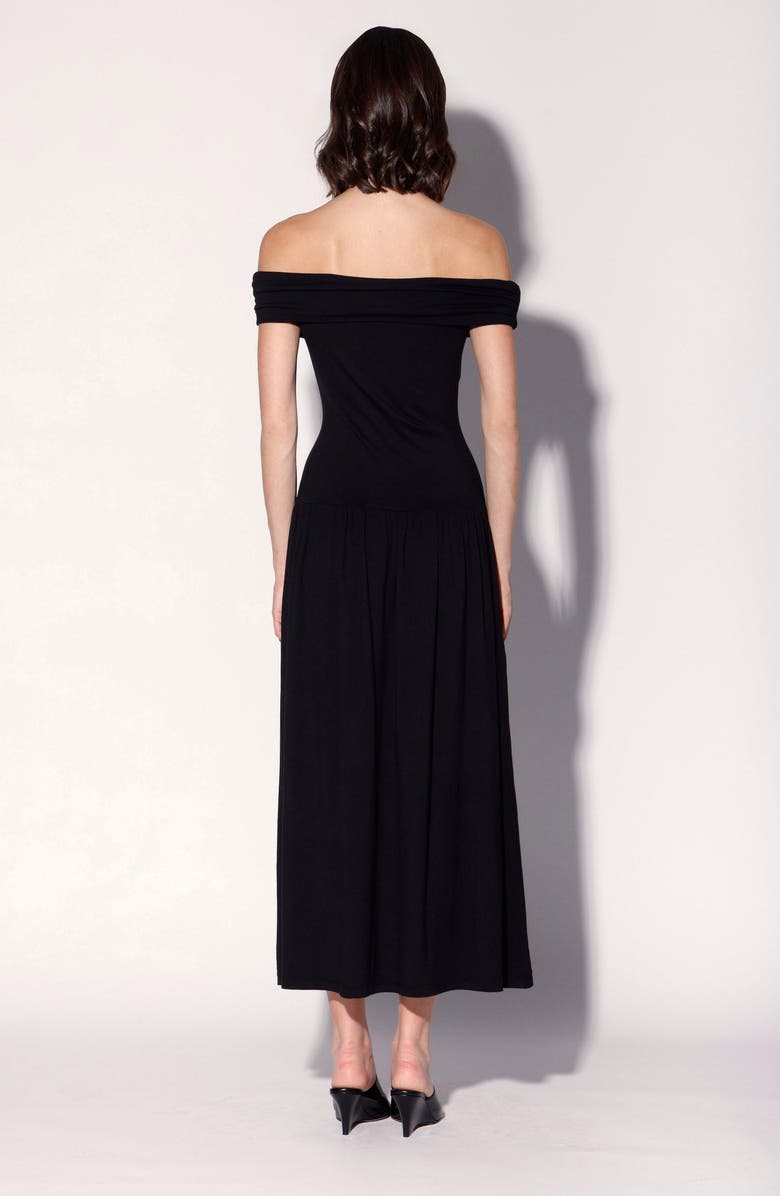 Walter Baker Soraya Dress, Alternate, color, Black