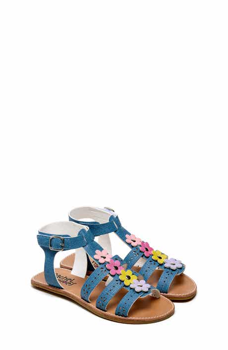Kids' Clarinda Flower Sandal