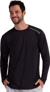 BloqUV Men's Long Sleeve Jet Tee
