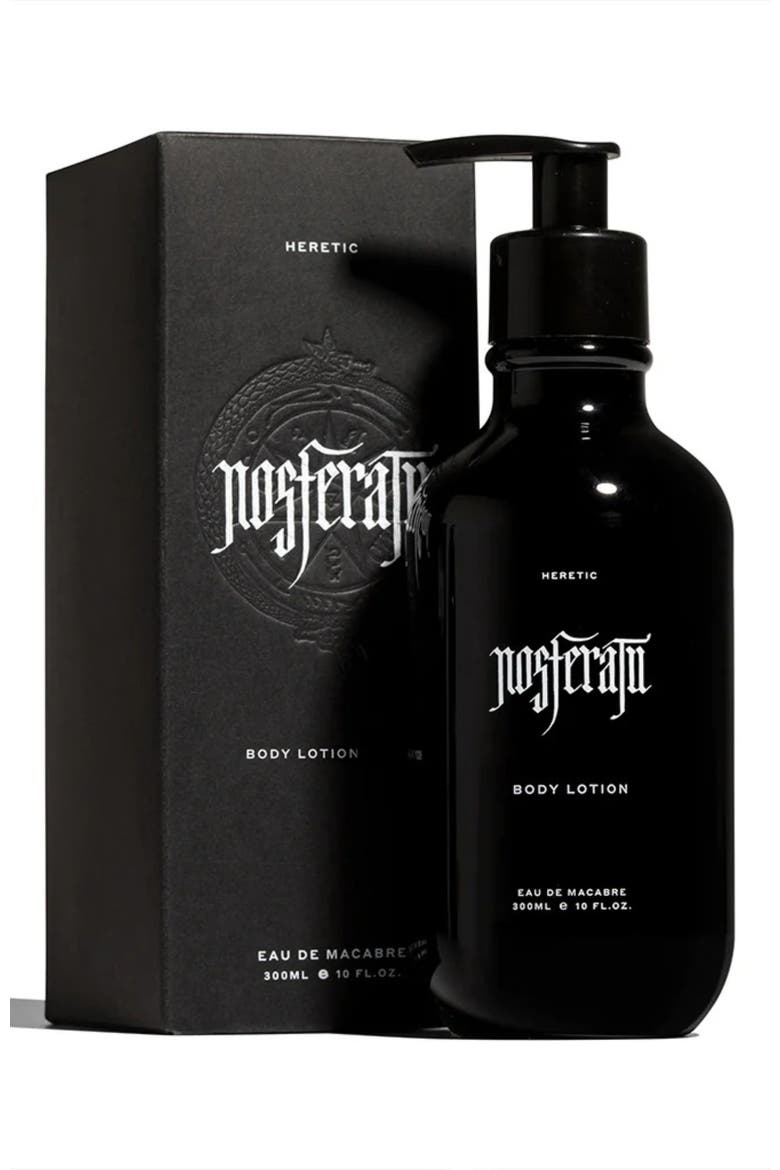 Nosferatu Body Lotion, Alternate, color, 10 oz