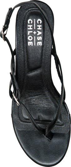 Nadine Slingback Sandal
