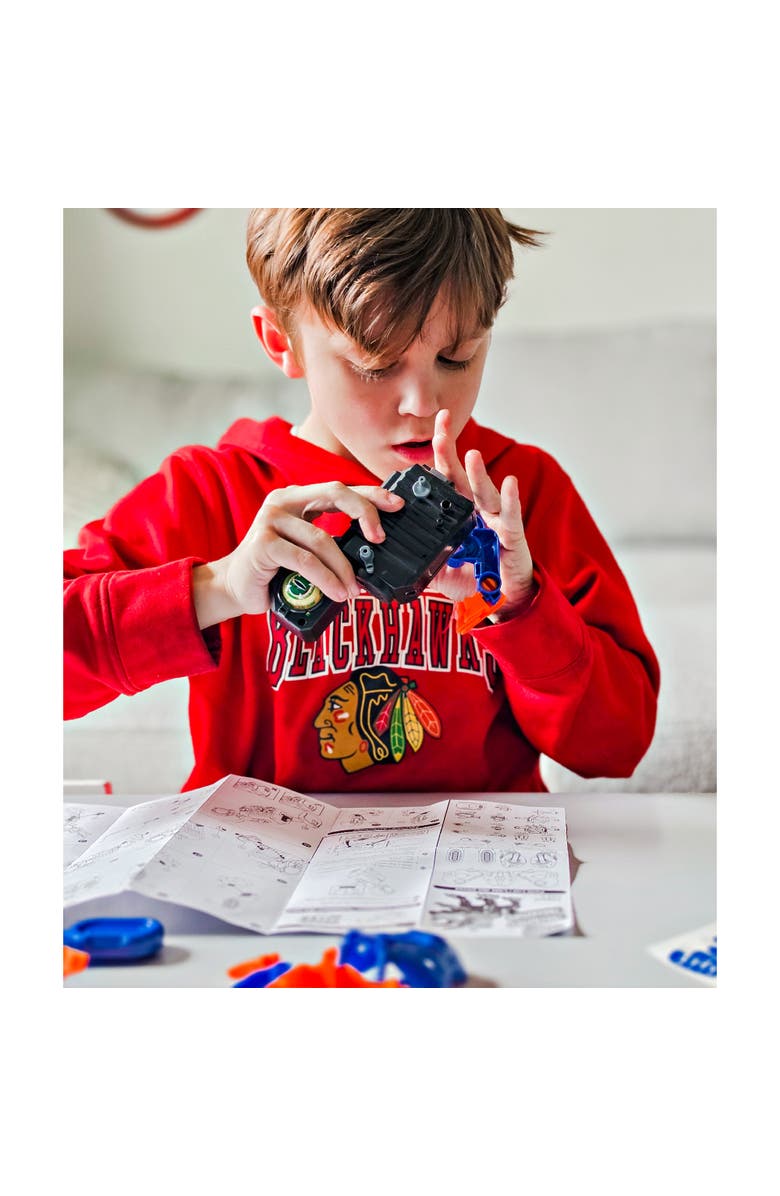 Teach Tech Triceratops Robot, Alternate, color, Multicolored