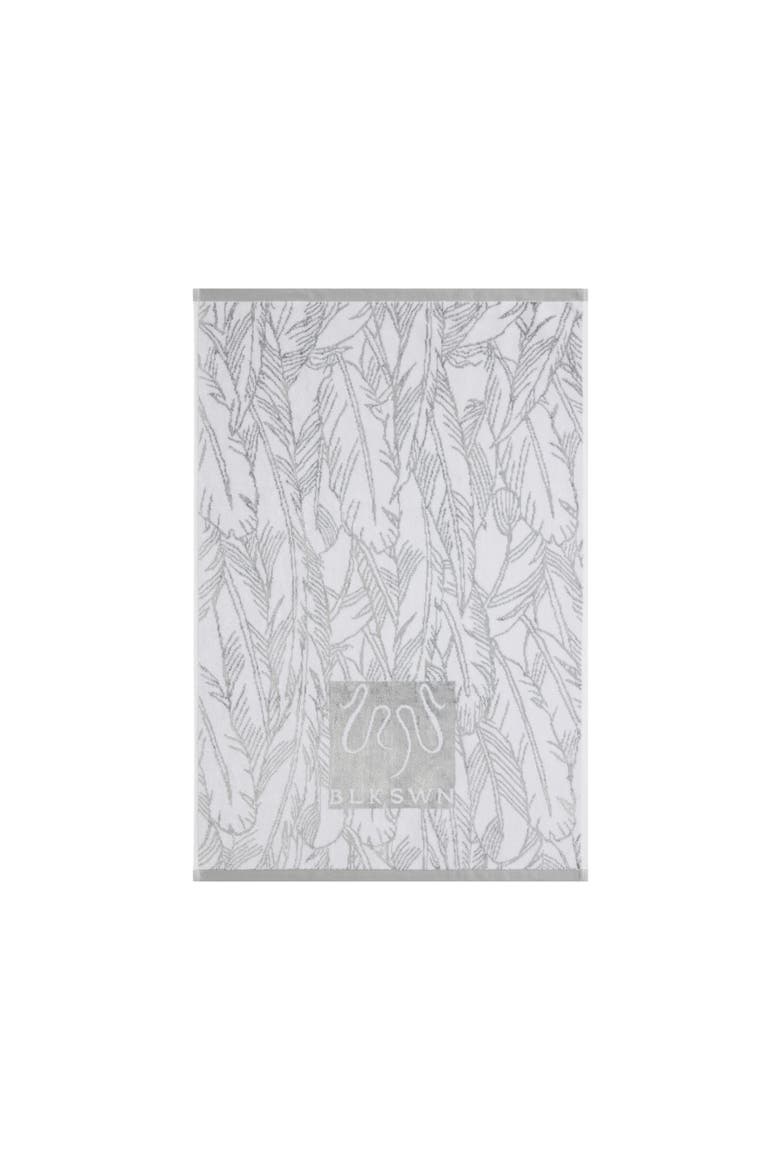 Swn  Simple Hand Towel, Alternate, color, Grey