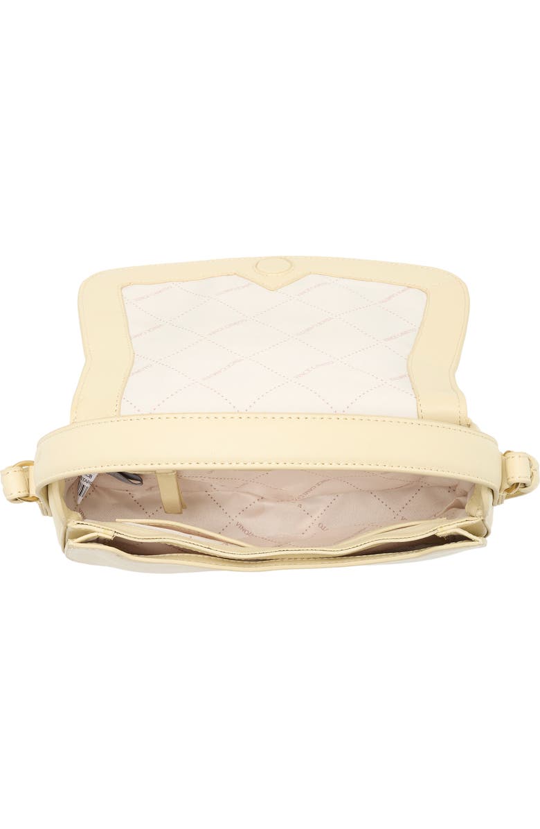 Vince Camuto Jayda Crossbody Bag, Alternate, color, Yellow