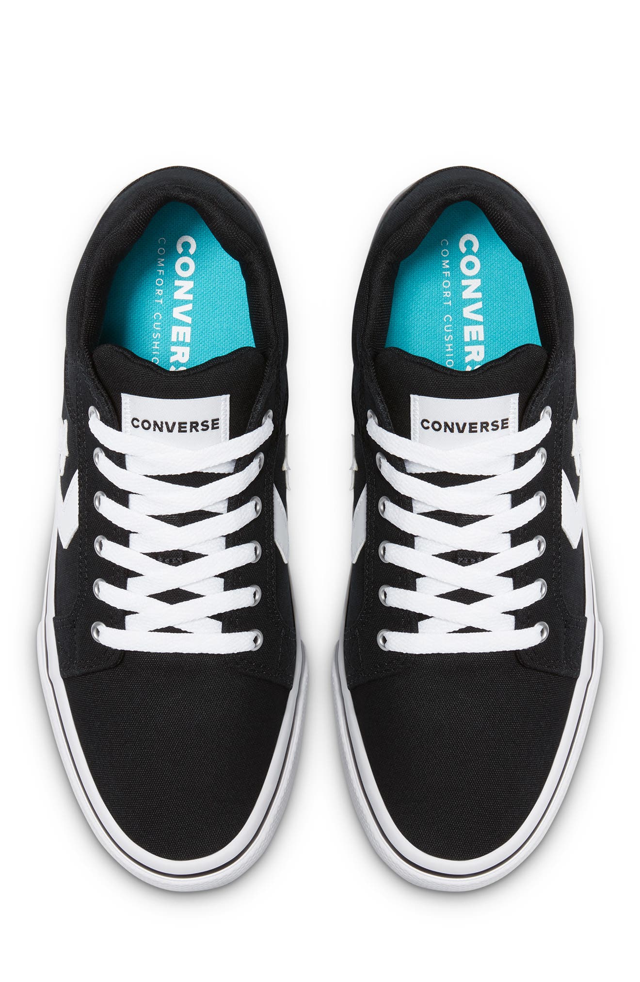 Converse El Distrito 2.0 Canvas Sneaker, Alternate, color, 