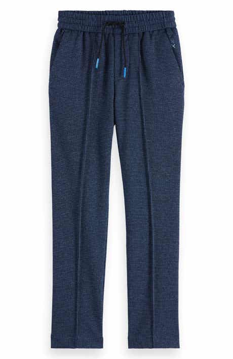 Scotch & Soda Kids' Slim Fit Drawstring Pants