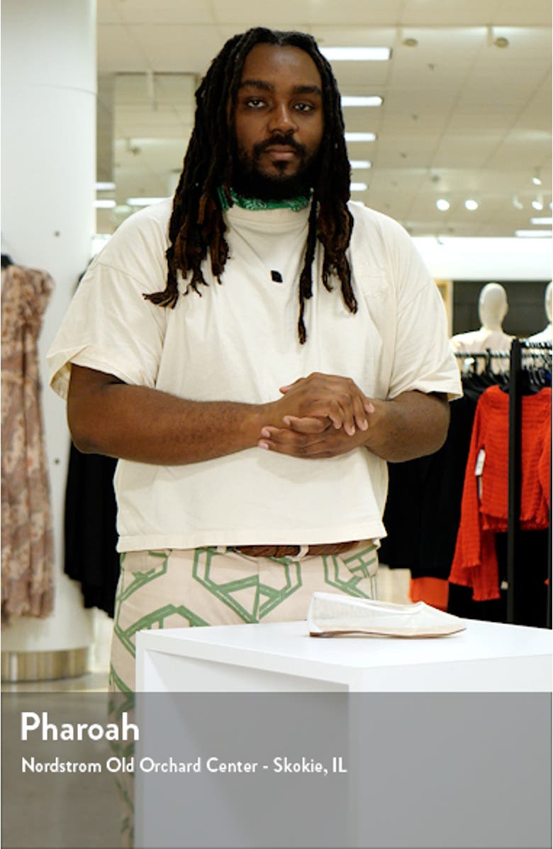 Aurelle Ballet Flat, sales video thumbnail