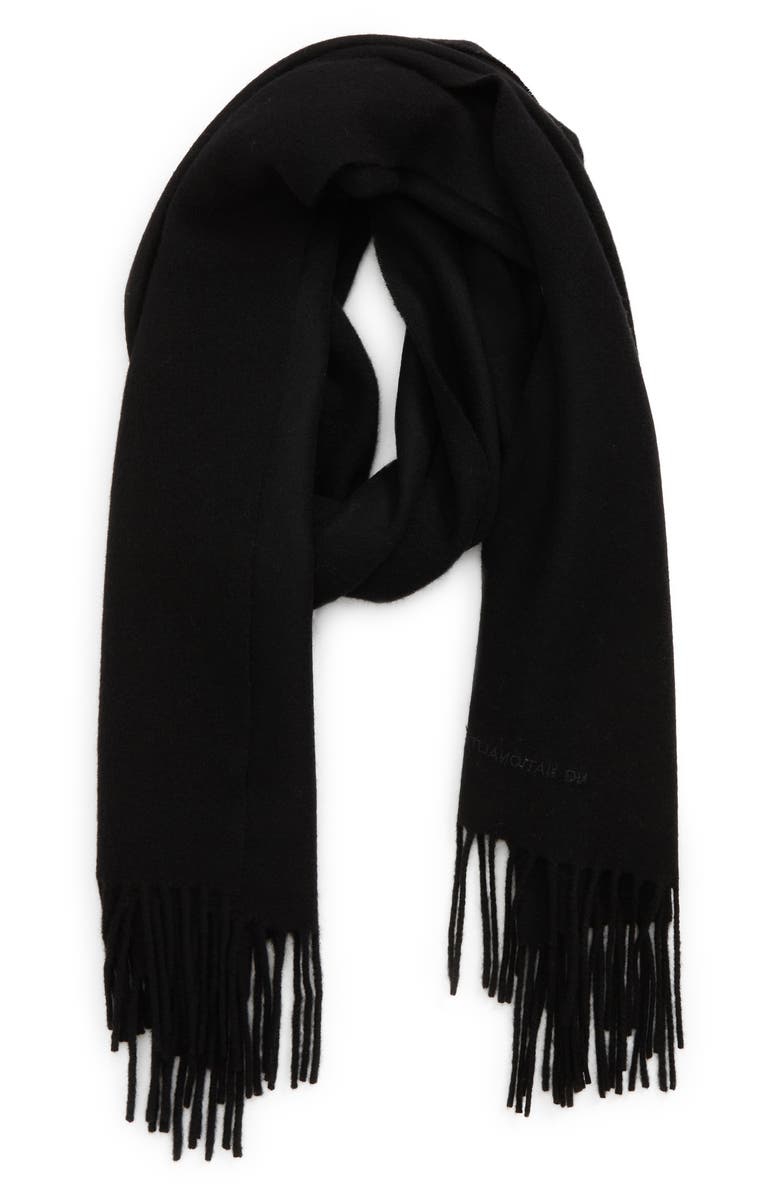 NN07 Men's 9058 Wool & Cashmere Scarf, Main, color, 