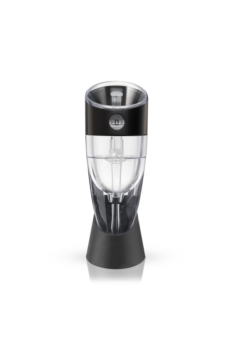 Adjustable Wine Aerator, Main, color, Grey