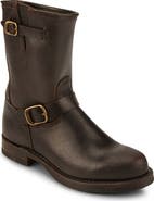 Frye John Addison Engineer Boot