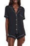 Gisele Relaxed Jersey Knit Short Pajamas