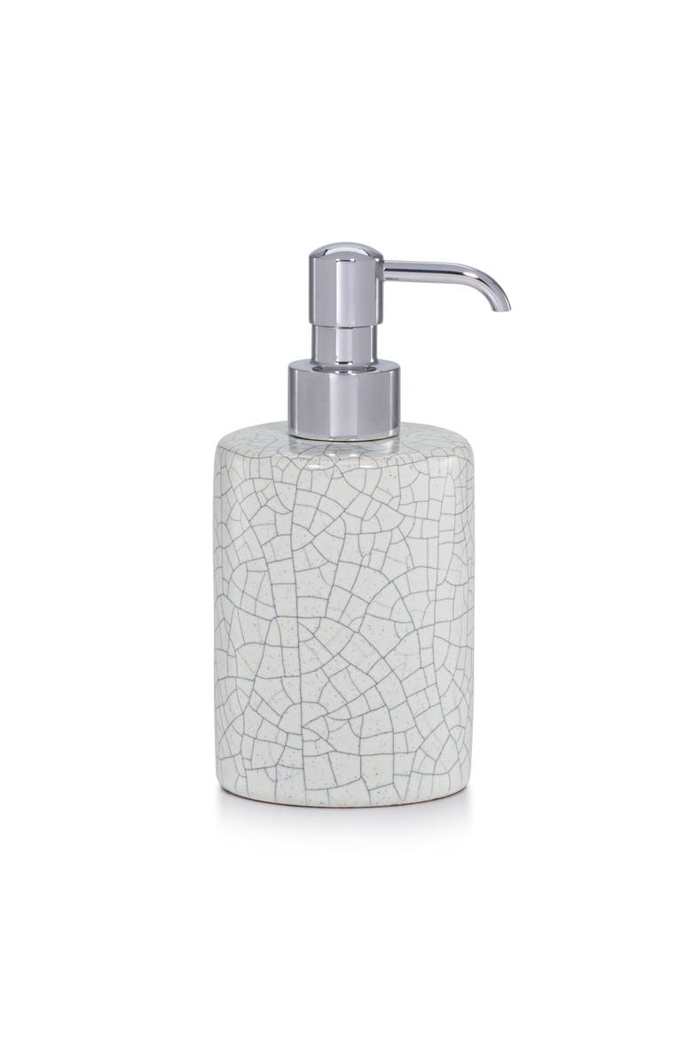 Frattura Pump Dispenser, Main, color, WHITE- Pol Chr