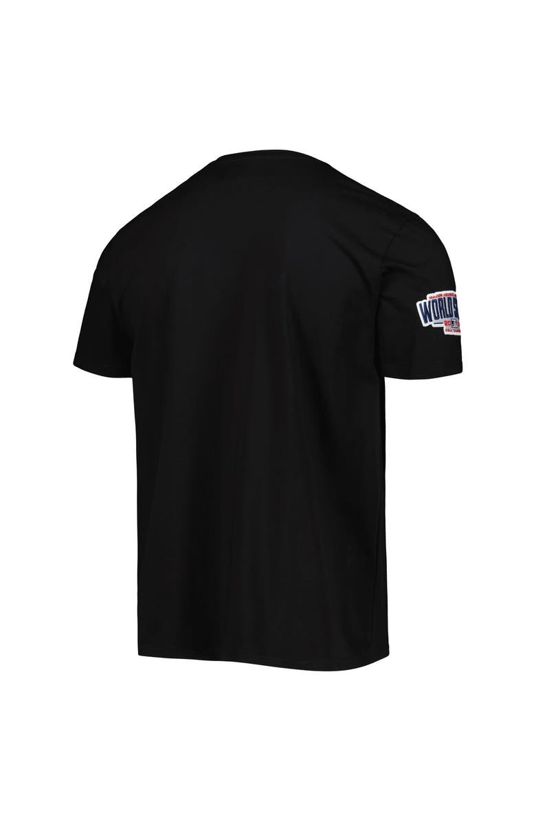 PRO STANDARD Men's Pro Standard Black San Francisco Giants Hometown T-Shirt, Alternate, color, 
