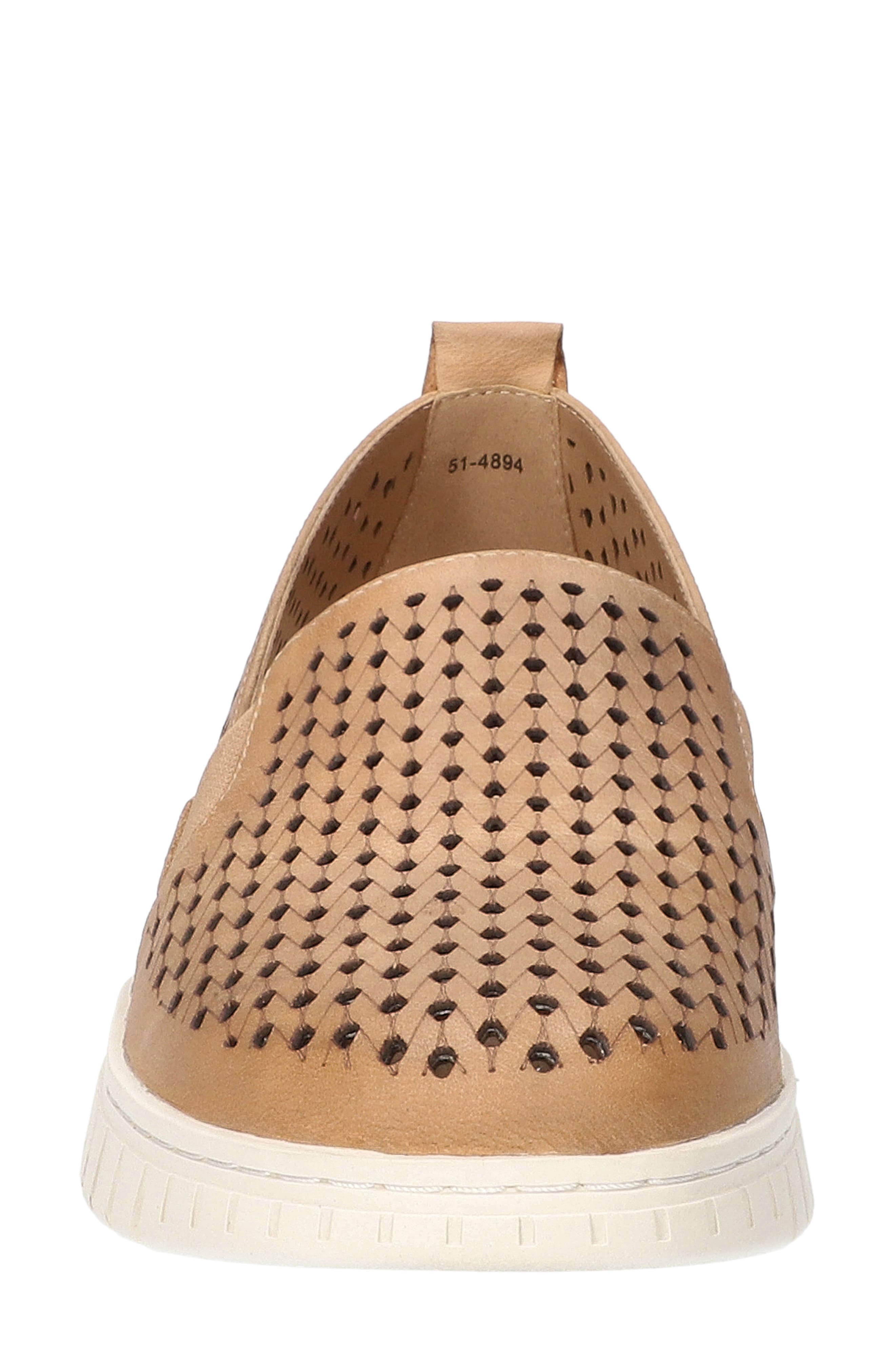 Helm Sneaker, Alternate, color, SADDLE BURNISHED LEATHER
