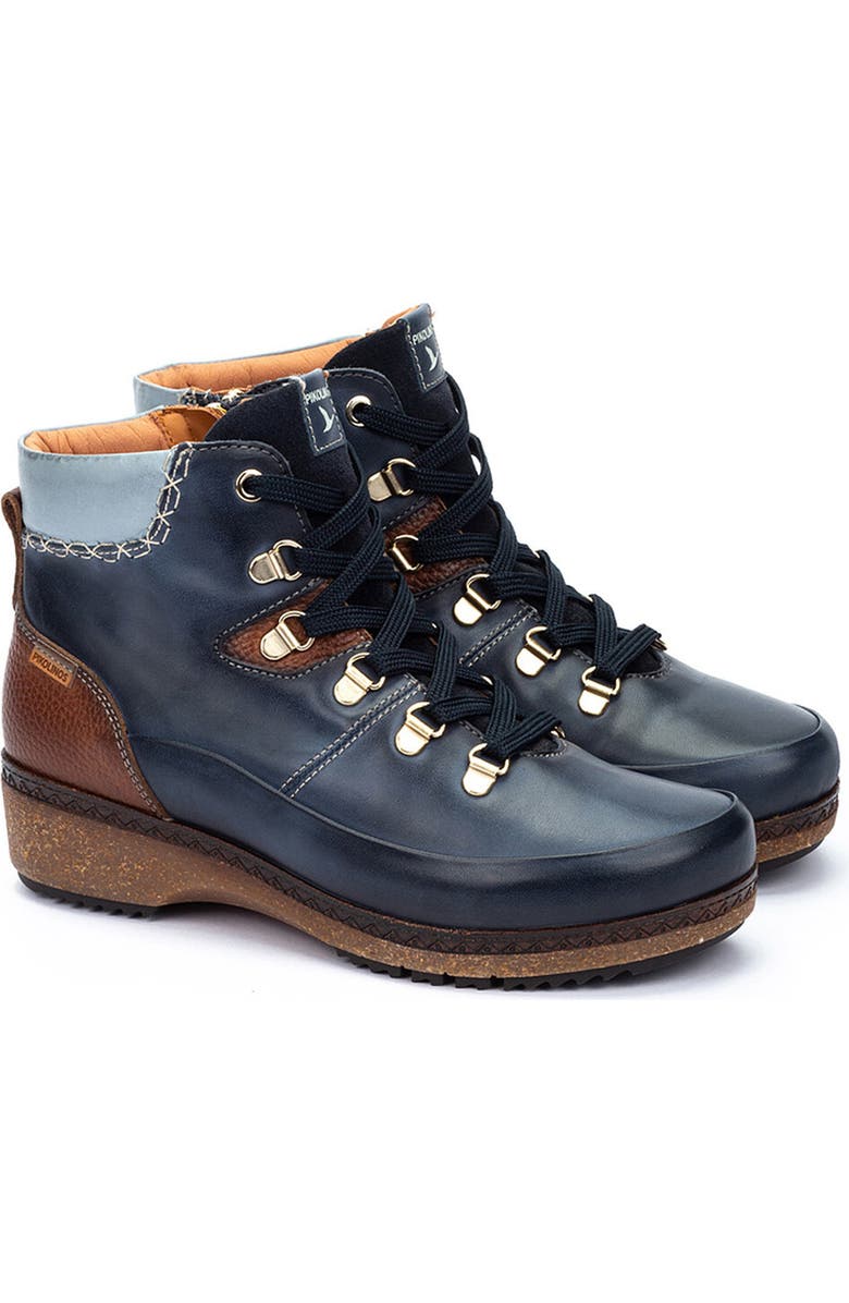 PIKOLINOS Granada Bootie, Main, color, Blue
