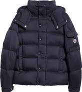 Moncler Vezere Quilted Down Jacket