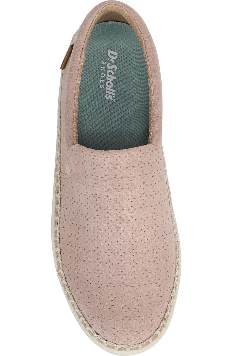 Dr. Scholl's Timeoff Slip-On Sneaker, Alternate, color, Rose Dust