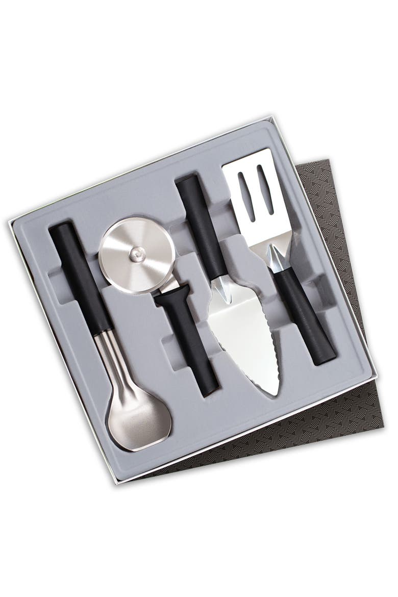 Ultimate Utensil Gift Set, Main, color, Black