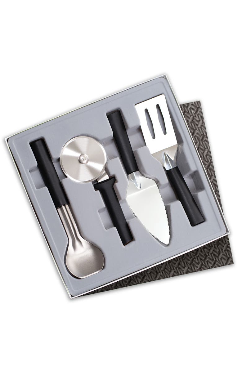 Rada Ultimate Utensil Gift Set, Main, color, Black